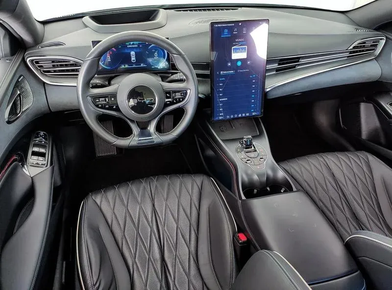 BYD Seal - Imagem 13