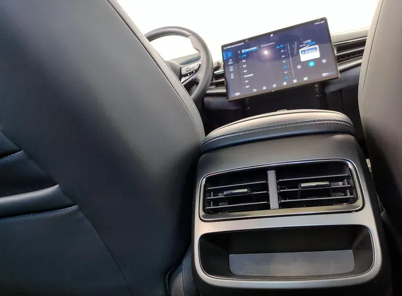 BYD Seal - Imagem 14