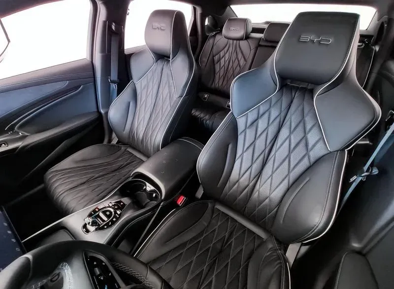 BYD Seal - Imagem 15