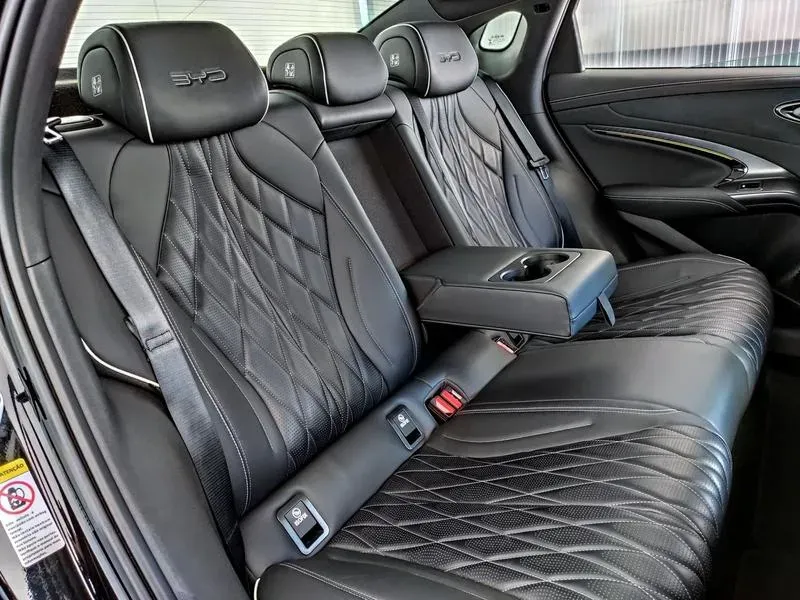 BYD Seal - Imagem 17