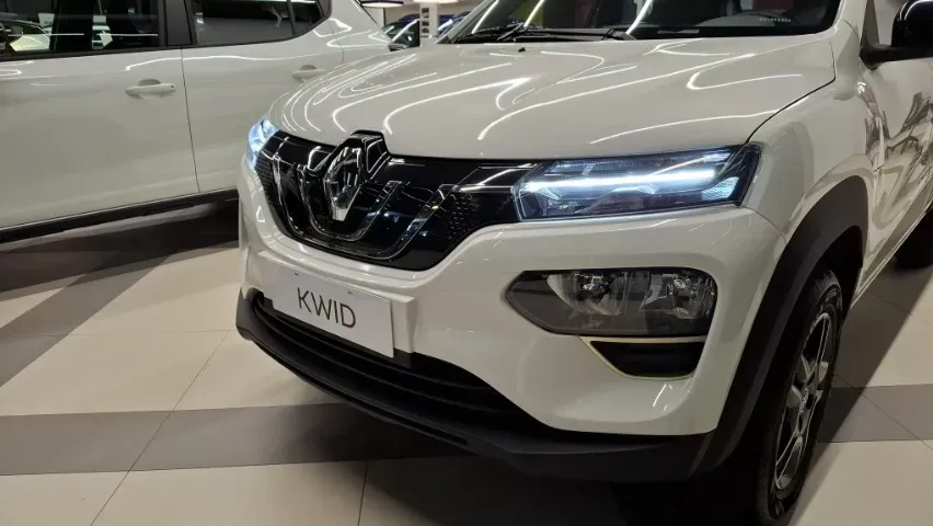 Renault Kwid E-tech Electric - Imagem 2