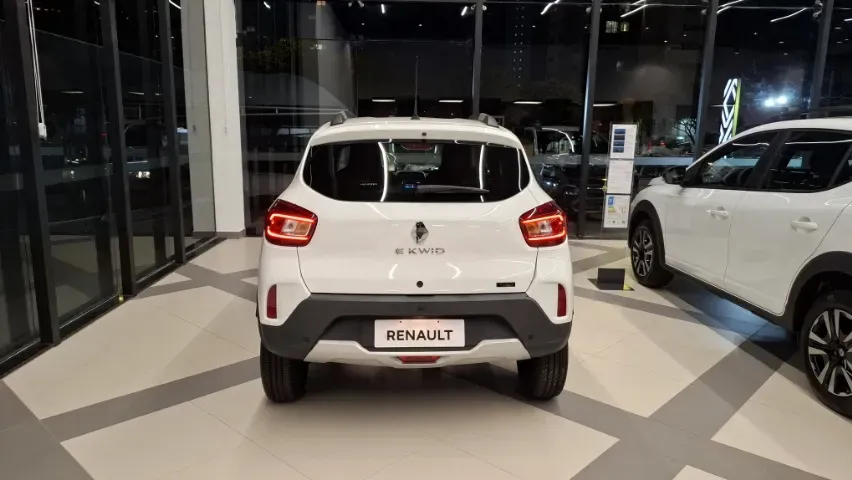 Renault Kwid E-tech Electric - Imagem 4