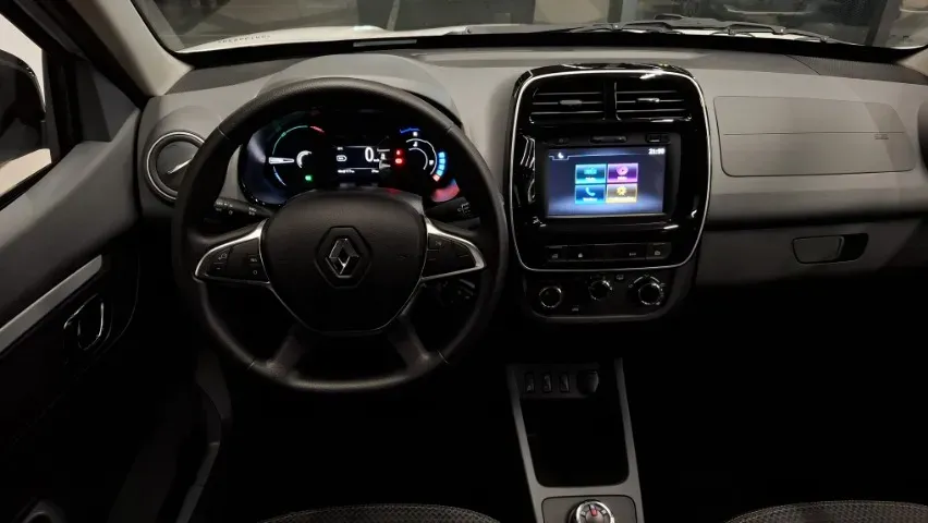 Renault Kwid E-tech Electric - Imagem 7