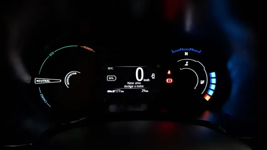 Renault Kwid E-tech Electric - Imagem 9