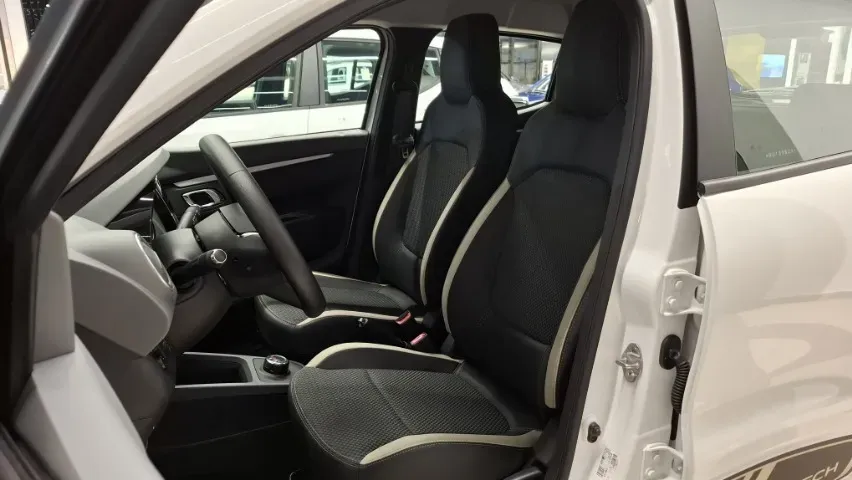 Renault Kwid E-tech Electric - Imagem 11