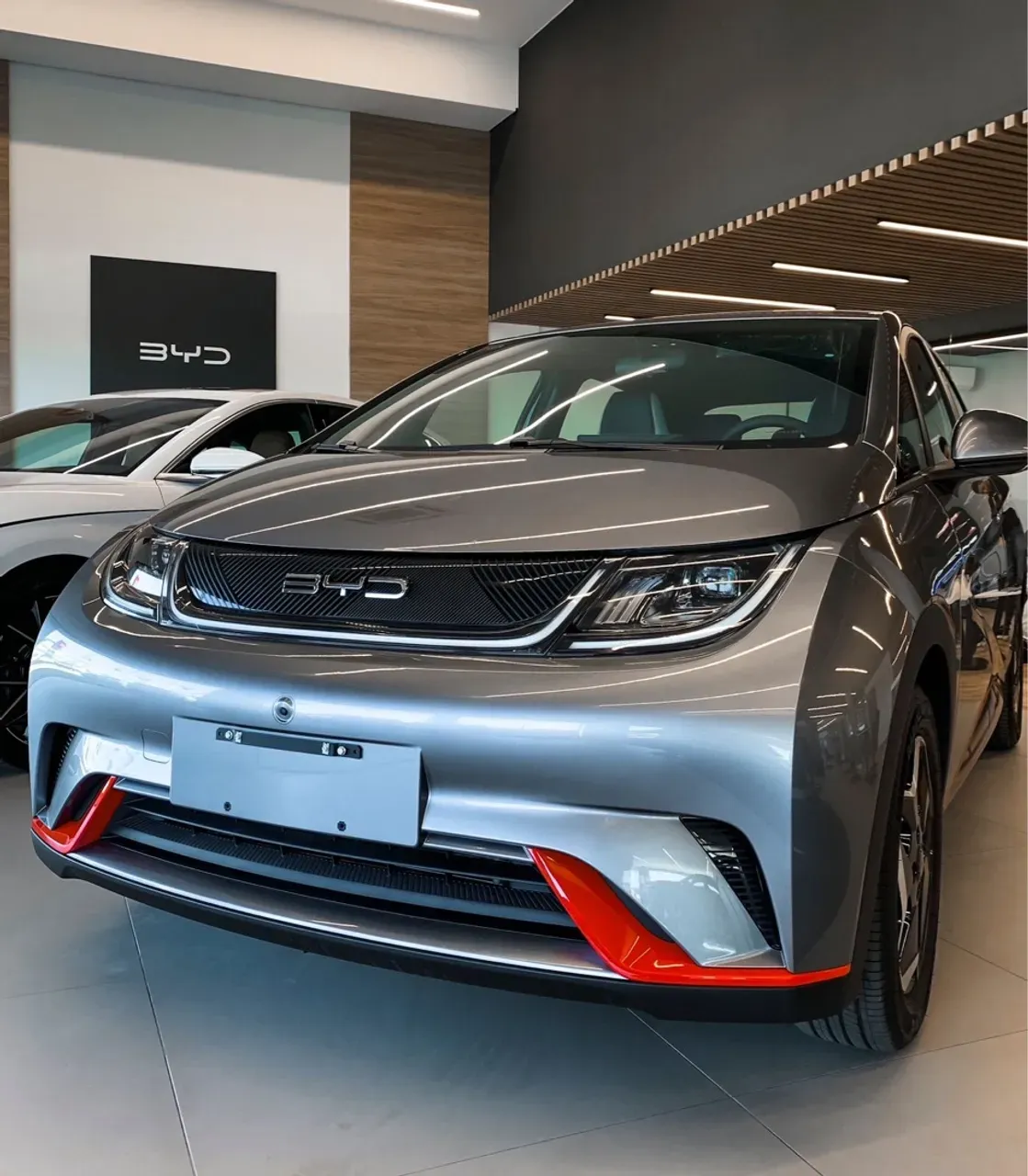 BYD Dolphin - Imagem 4