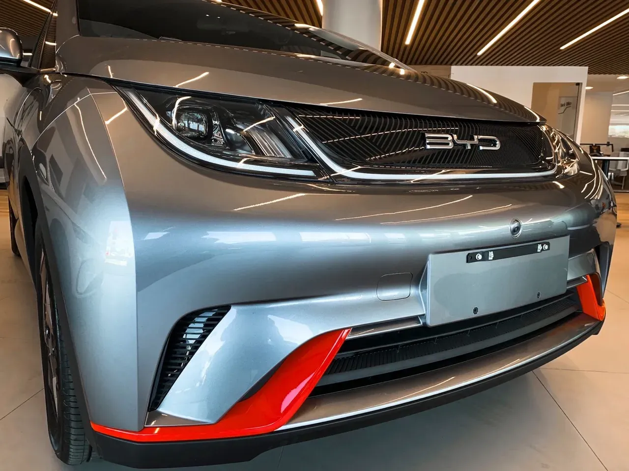 BYD Dolphin - Imagem 5