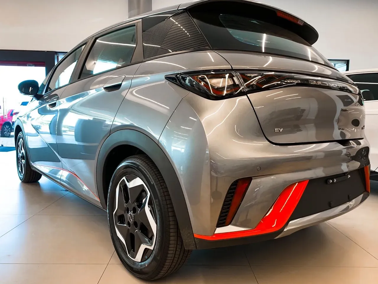 BYD Dolphin - Imagem 7