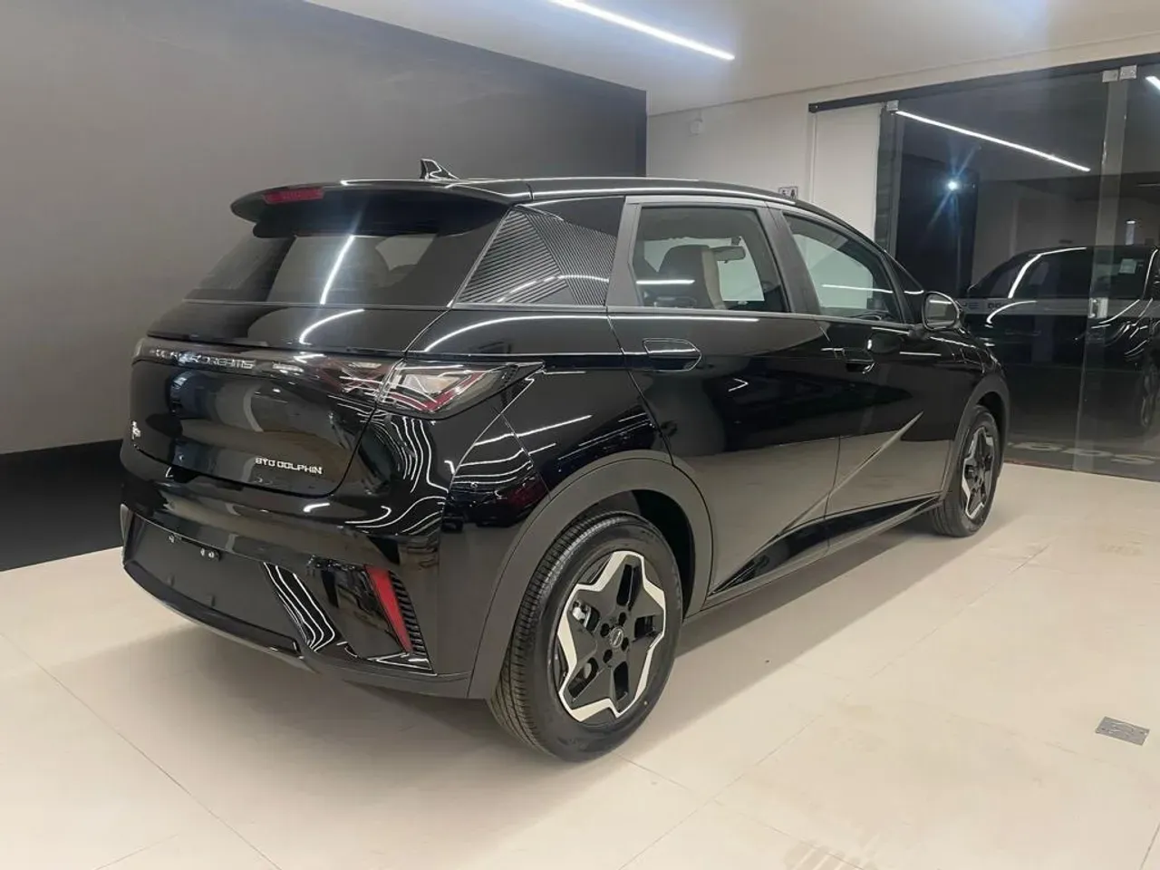 BYD Dolphin - Imagem 8