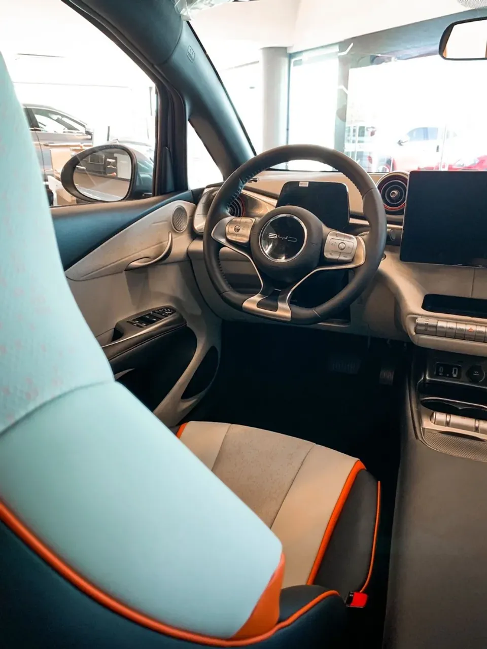 BYD Dolphin - Imagem 15