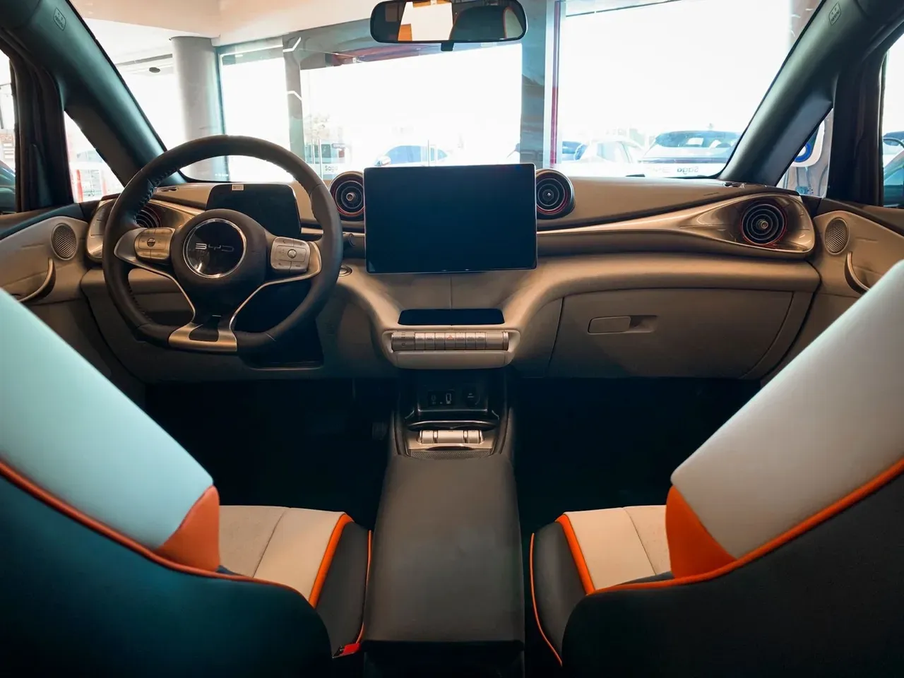 BYD Dolphin - Imagem 17