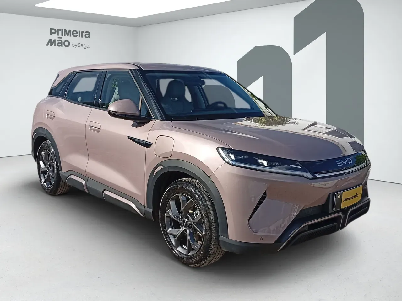 BYD Yuan Pro - Imagem 2