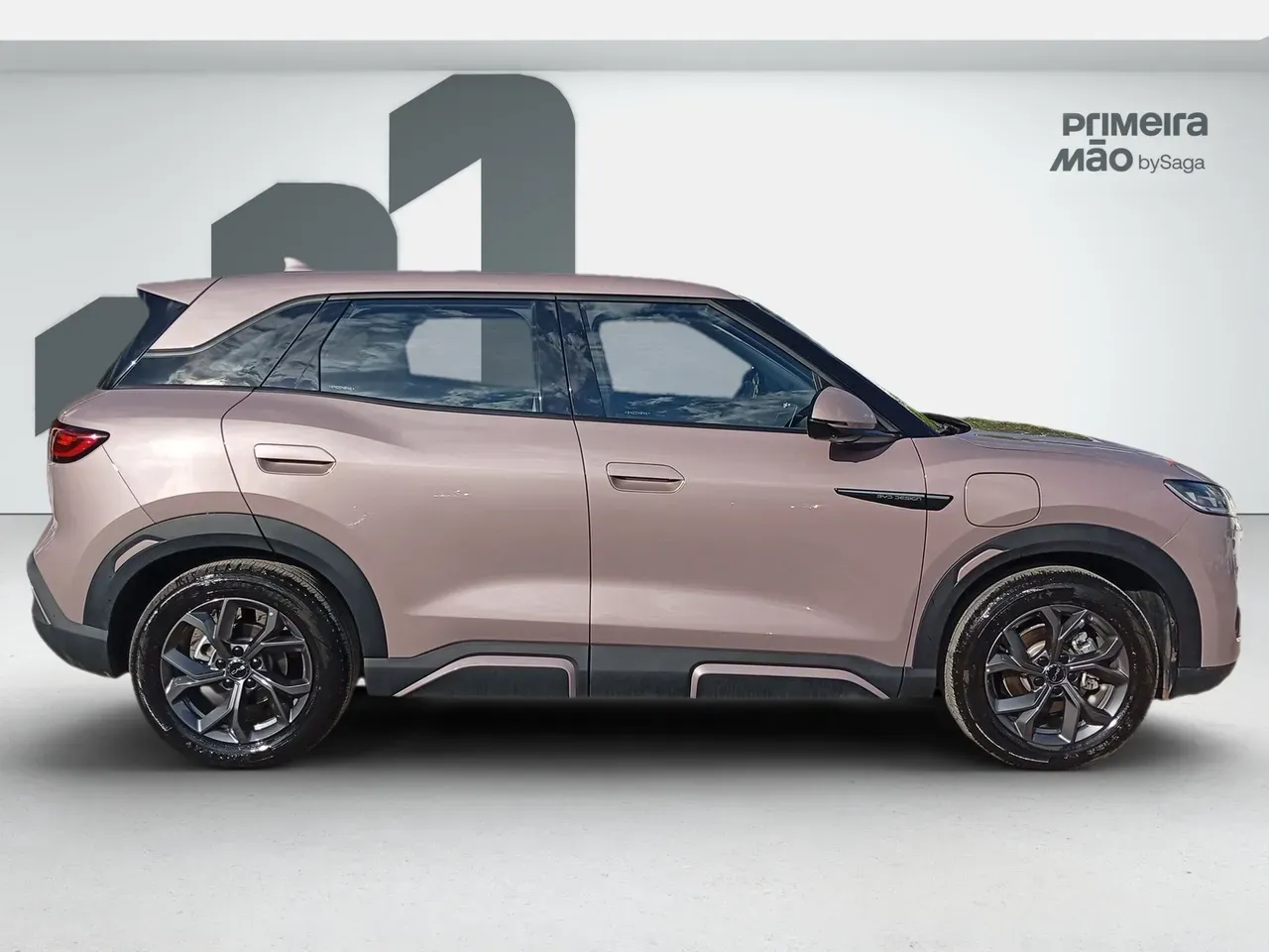 BYD Yuan Pro - Imagem 3