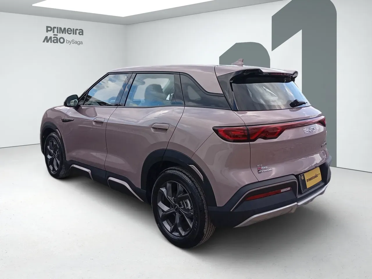 BYD Yuan Pro - Imagem 5