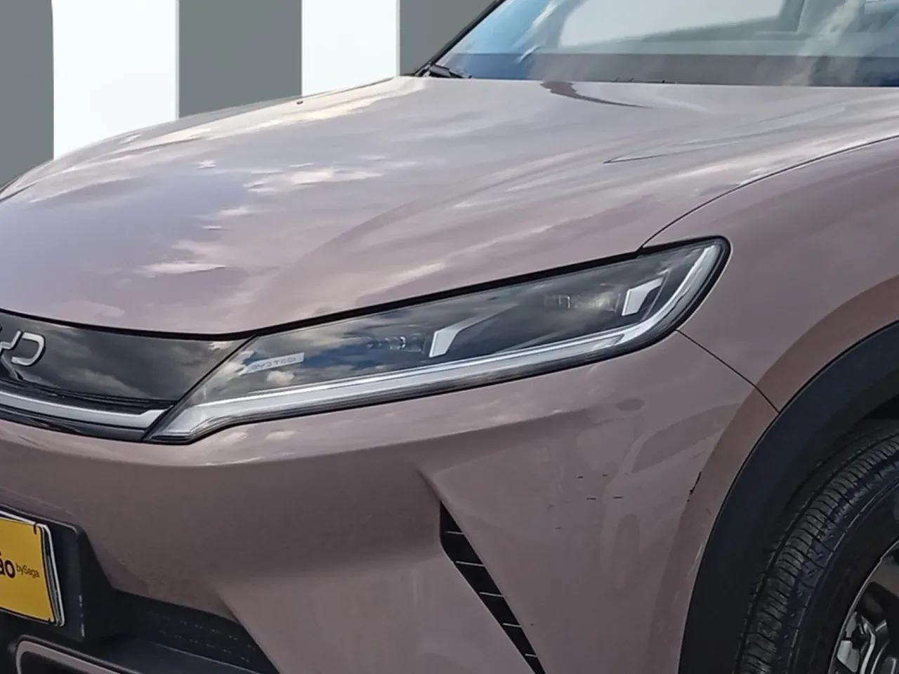 BYD Yuan Pro - Imagem 7