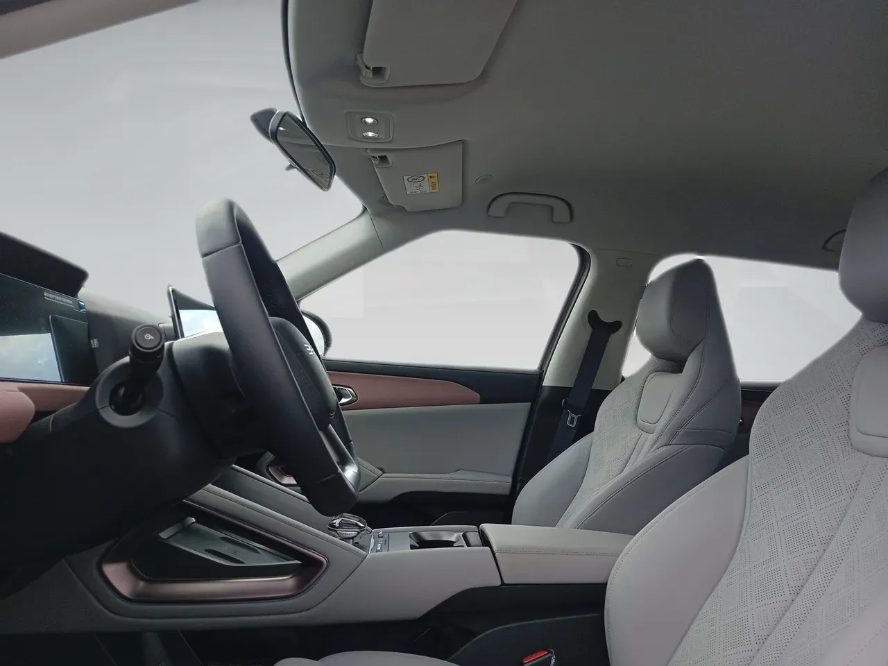 BYD Yuan Pro - Imagem 10