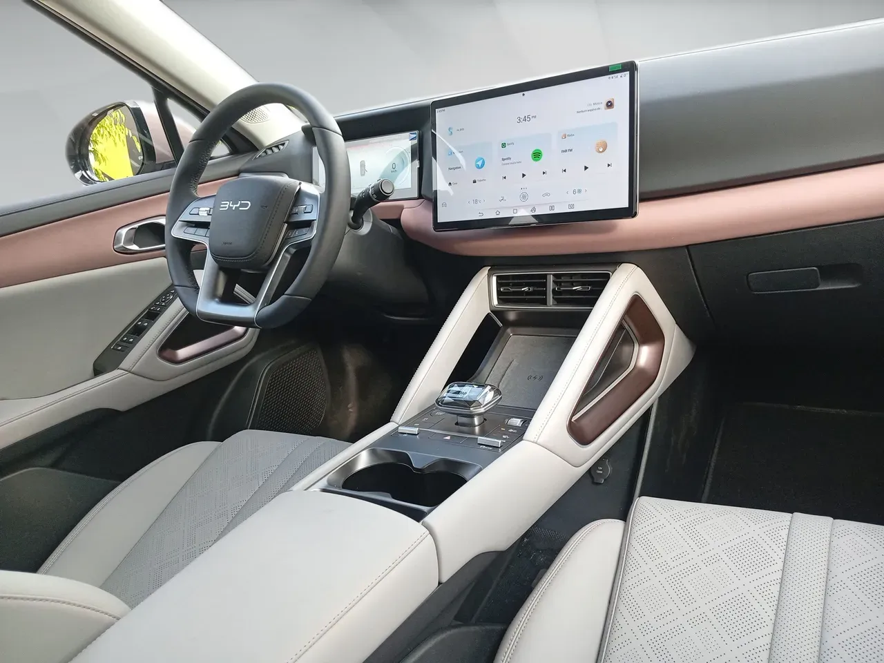 BYD Yuan Pro - Imagem 14