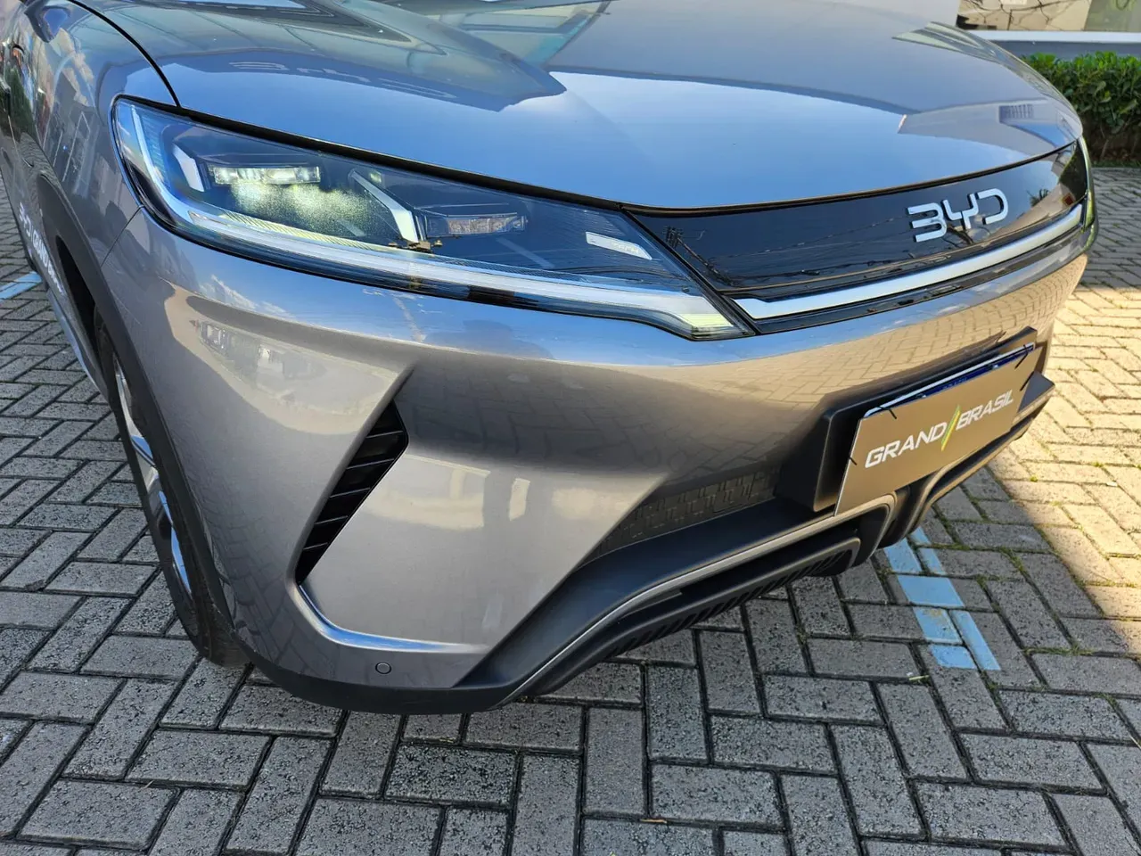 BYD Yuan Pro - Imagem 2