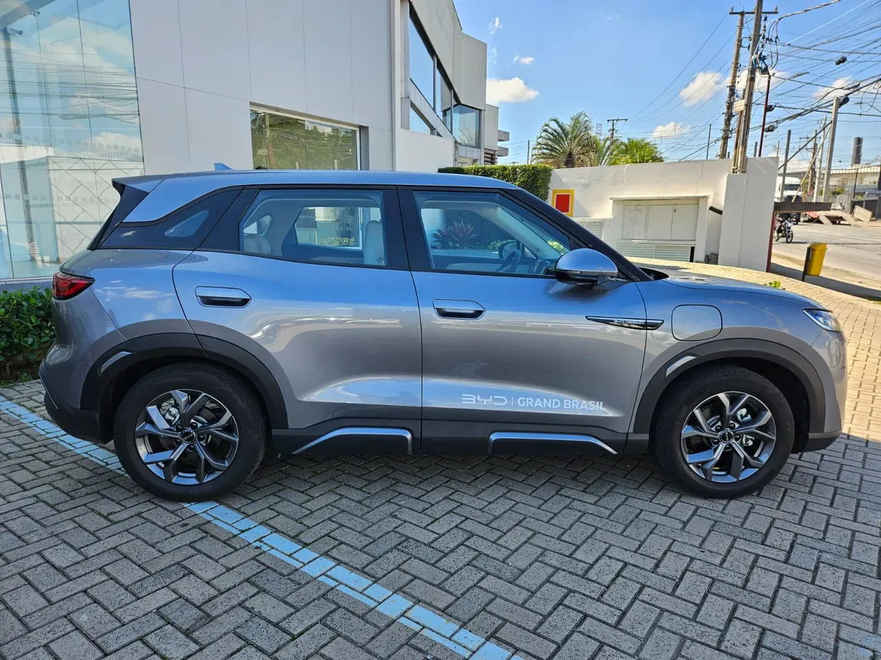 BYD Yuan Pro - Imagem 4