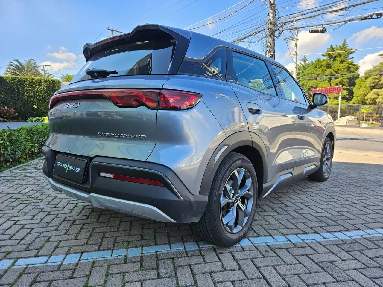 BYD Yuan Pro - Imagem 5