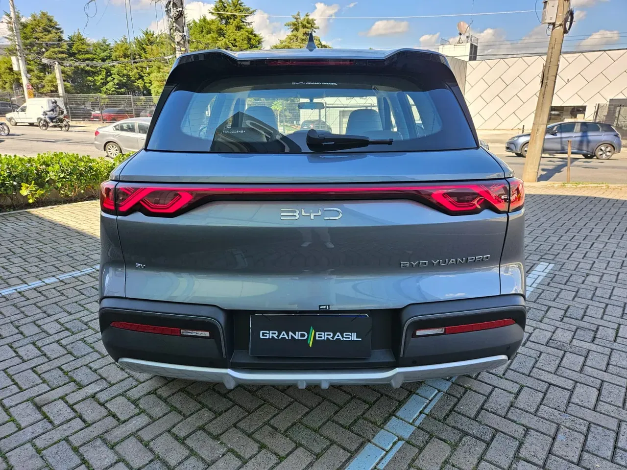 BYD Yuan Pro - Imagem 6