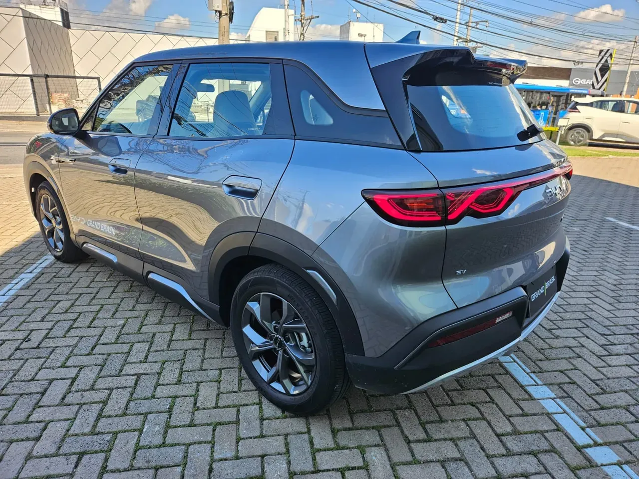 BYD Yuan Pro - Imagem 8