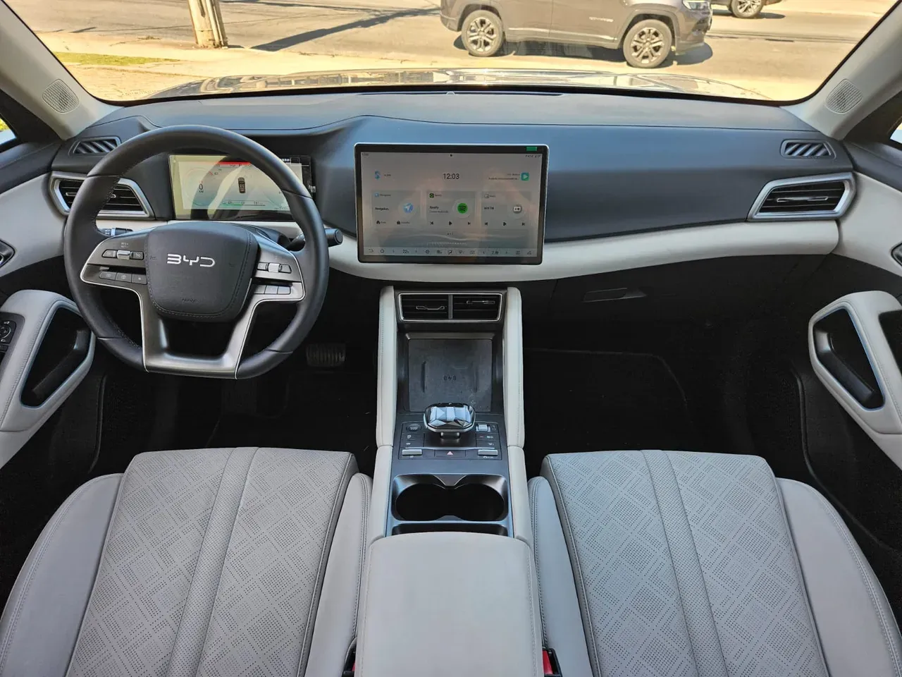 BYD Yuan Pro - Imagem 10