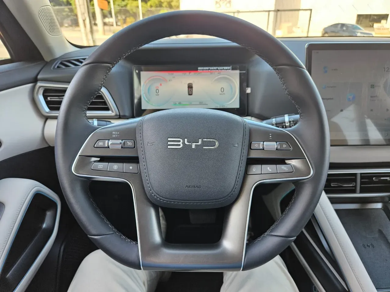 BYD Yuan Pro - Imagem 11