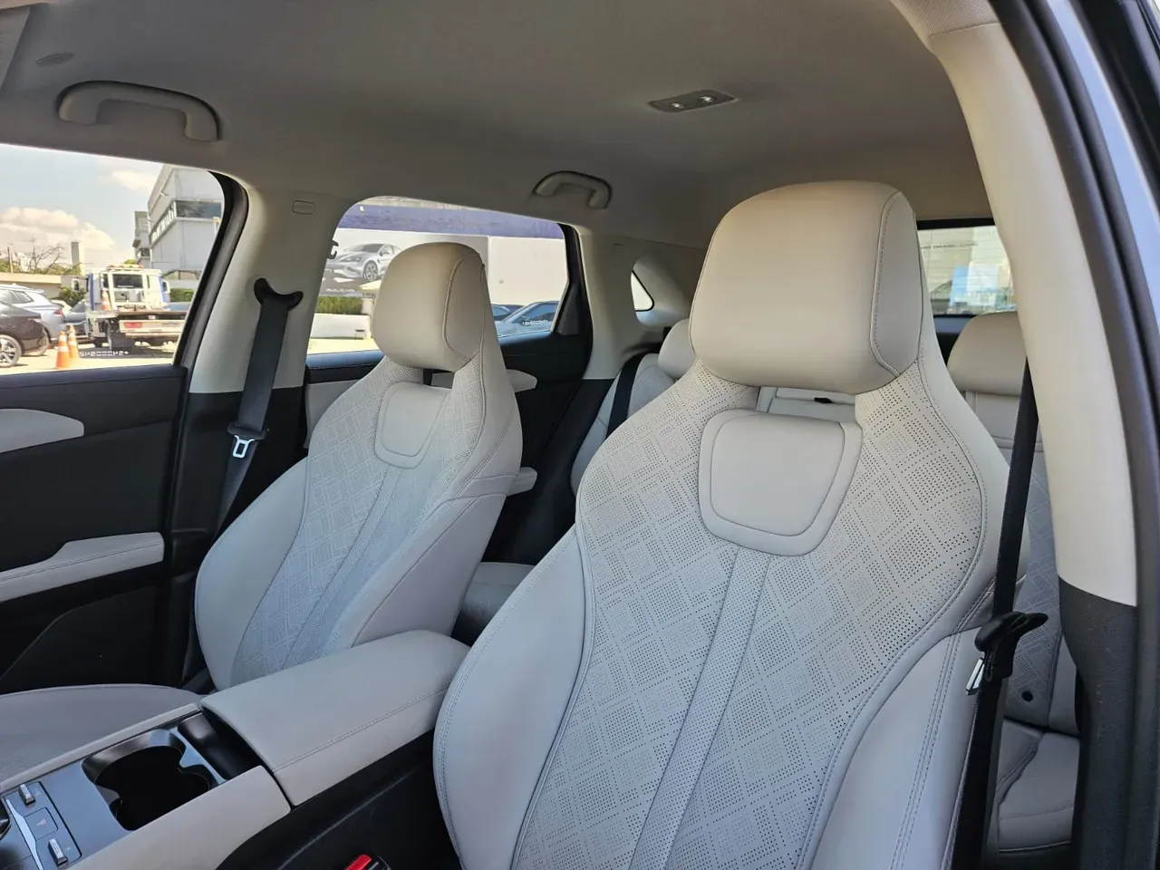 BYD Yuan Pro - Imagem 12