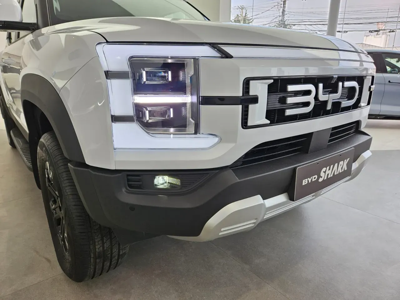 BYD Shark - Imagem 2