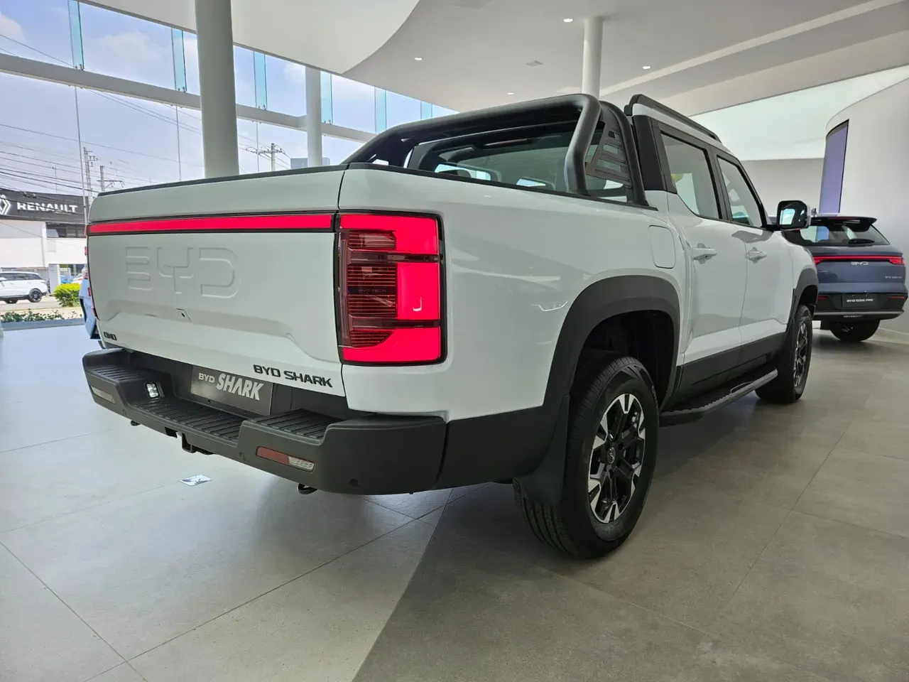 BYD Shark - Imagem 4