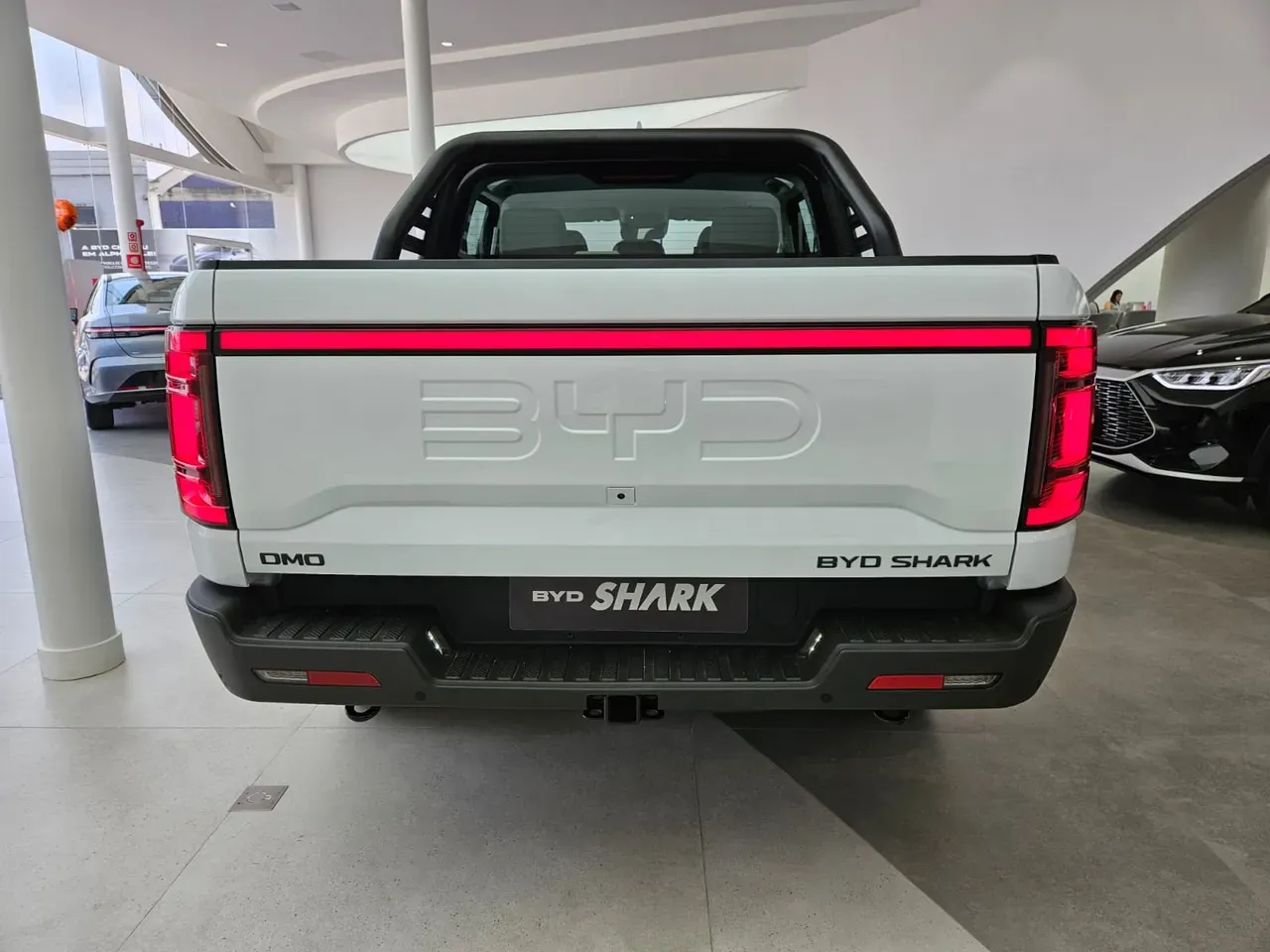 BYD Shark - Imagem 6