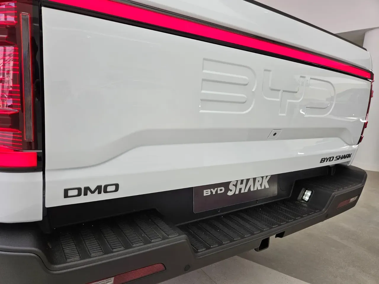BYD Shark - Imagem 7