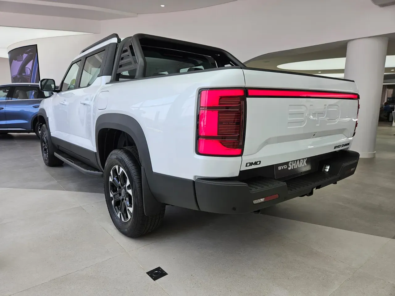 BYD Shark - Imagem 8