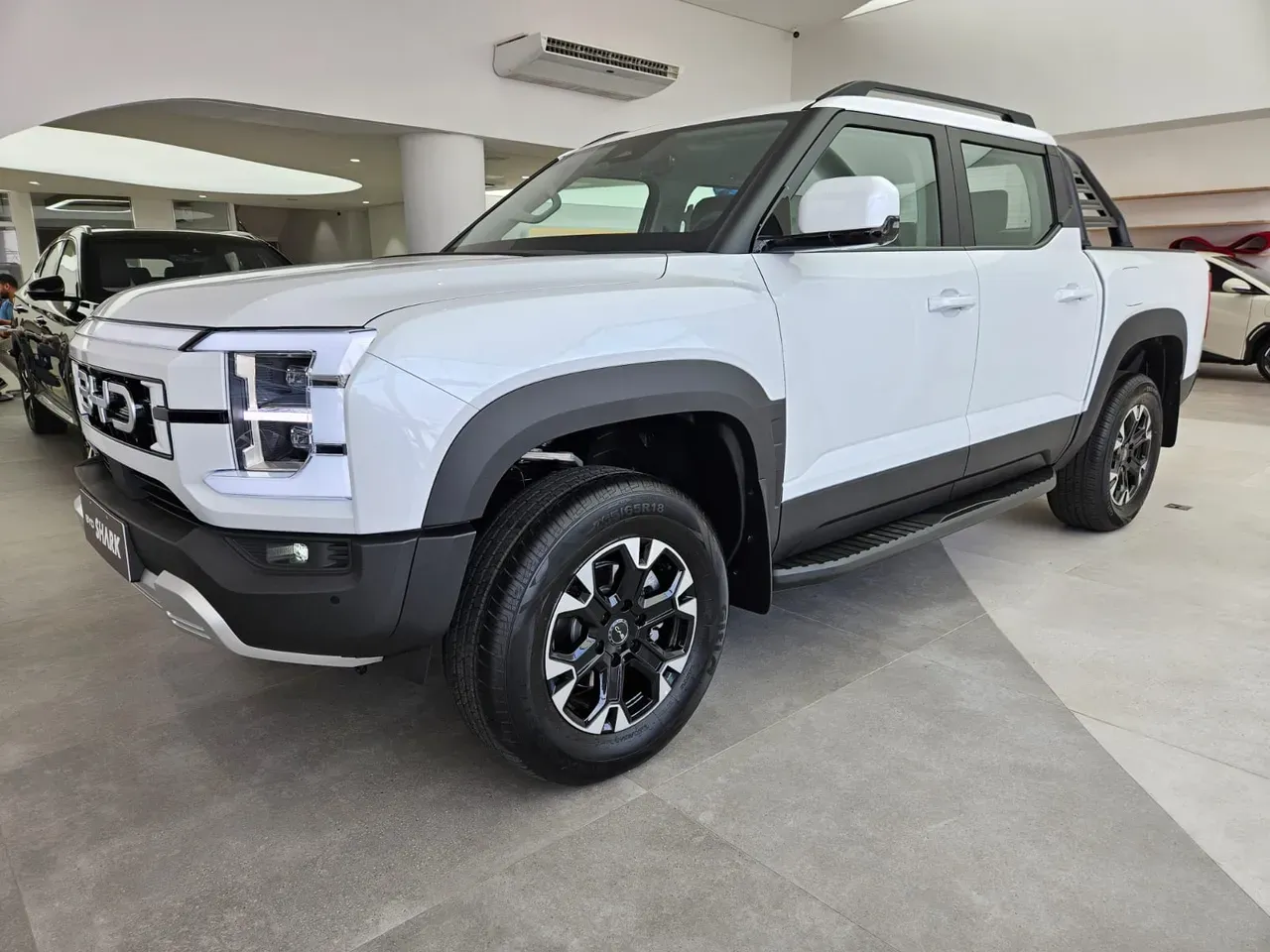 BYD Shark - Imagem 9