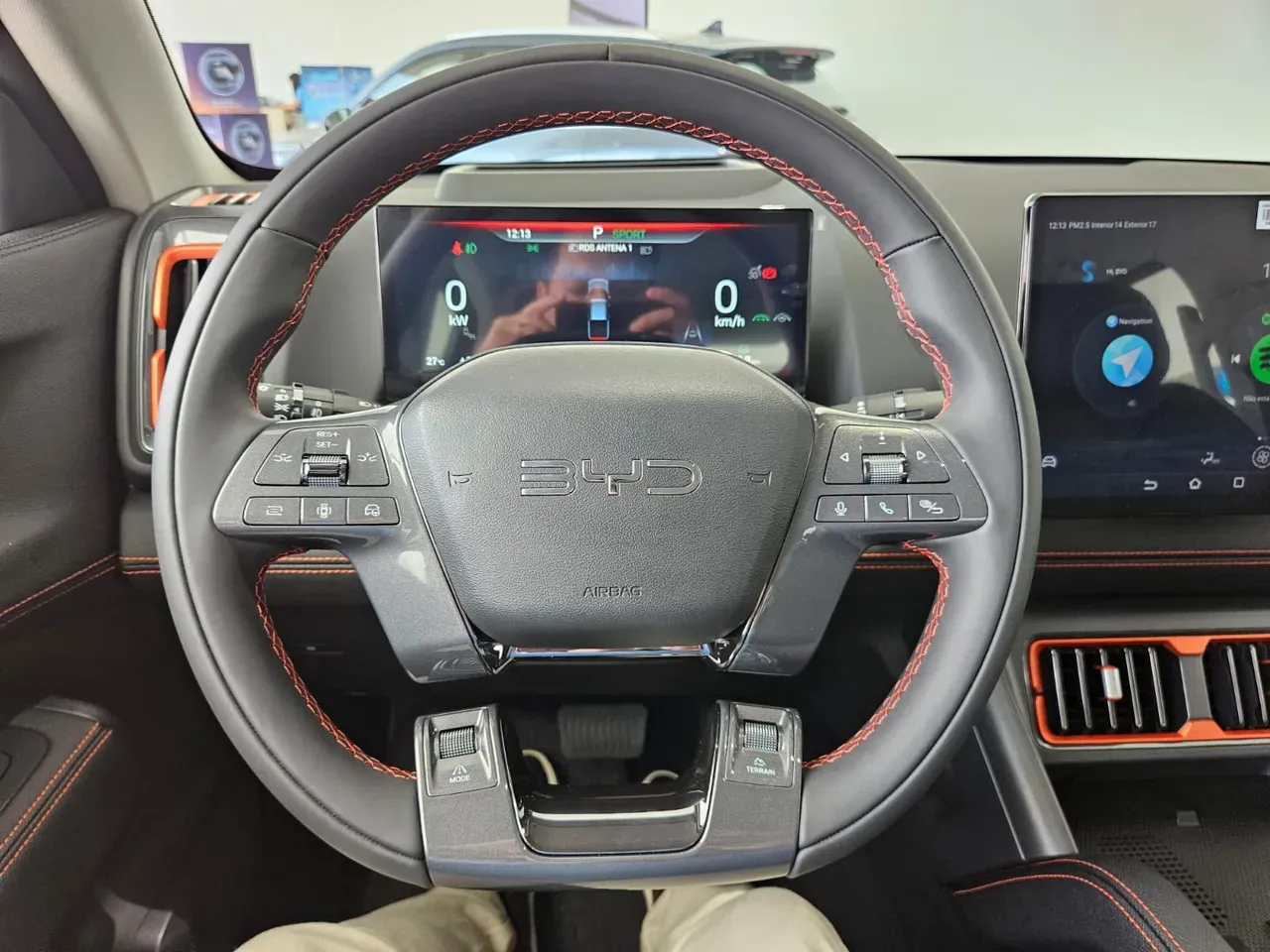 BYD Shark - Imagem 11