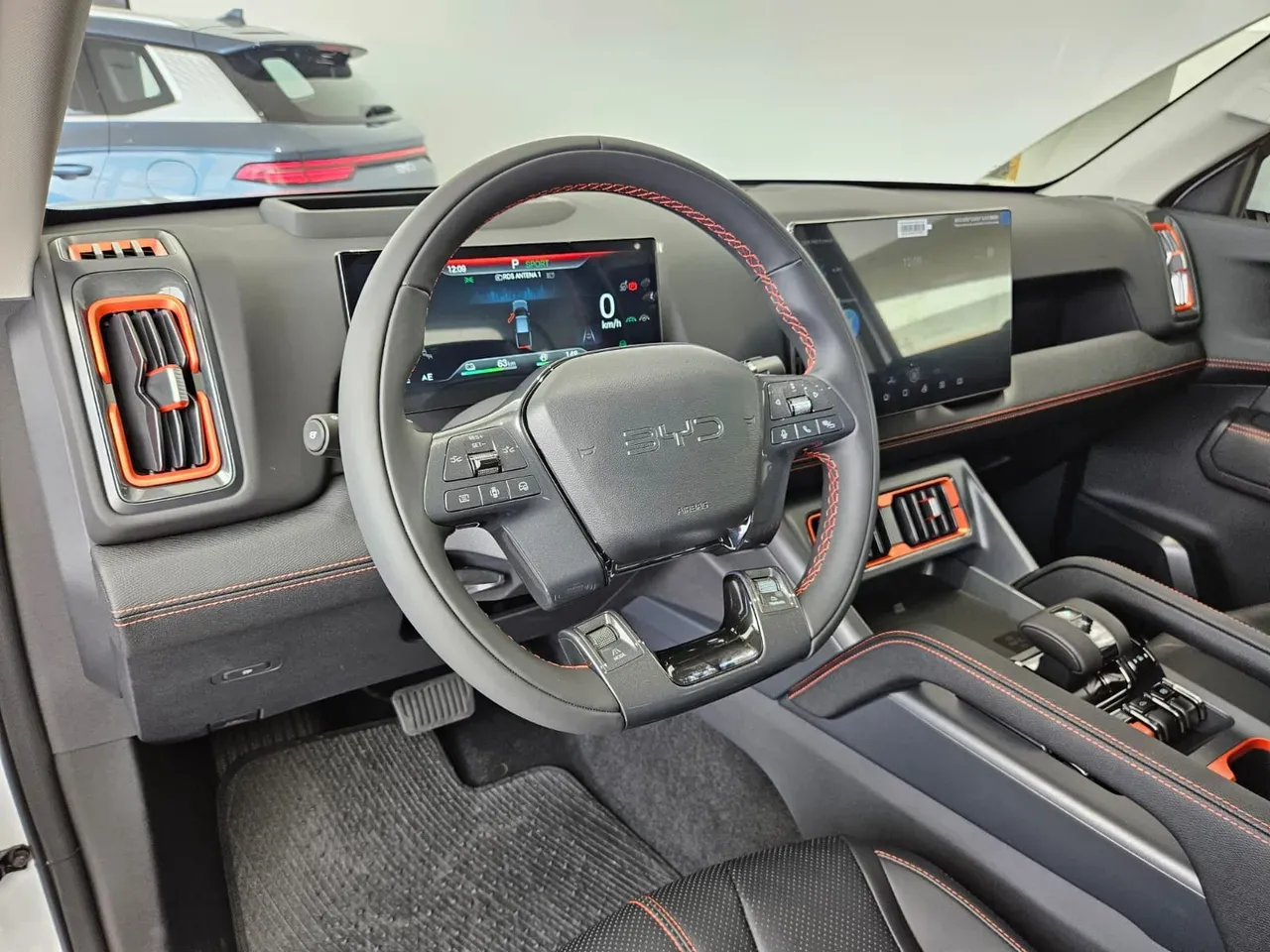 BYD Shark - Imagem 12