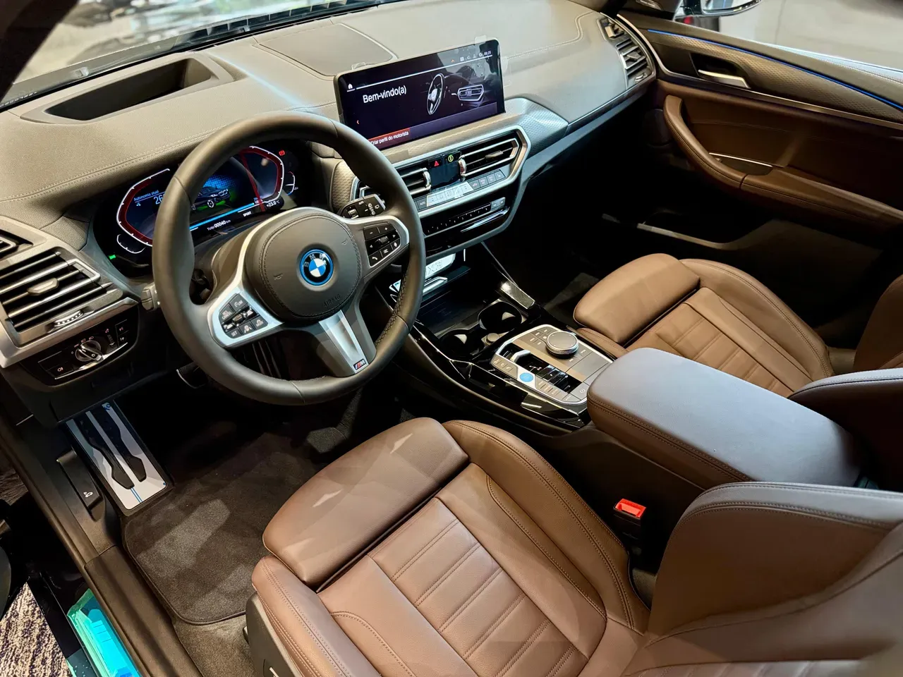 BMW IX3 - Imagem 7