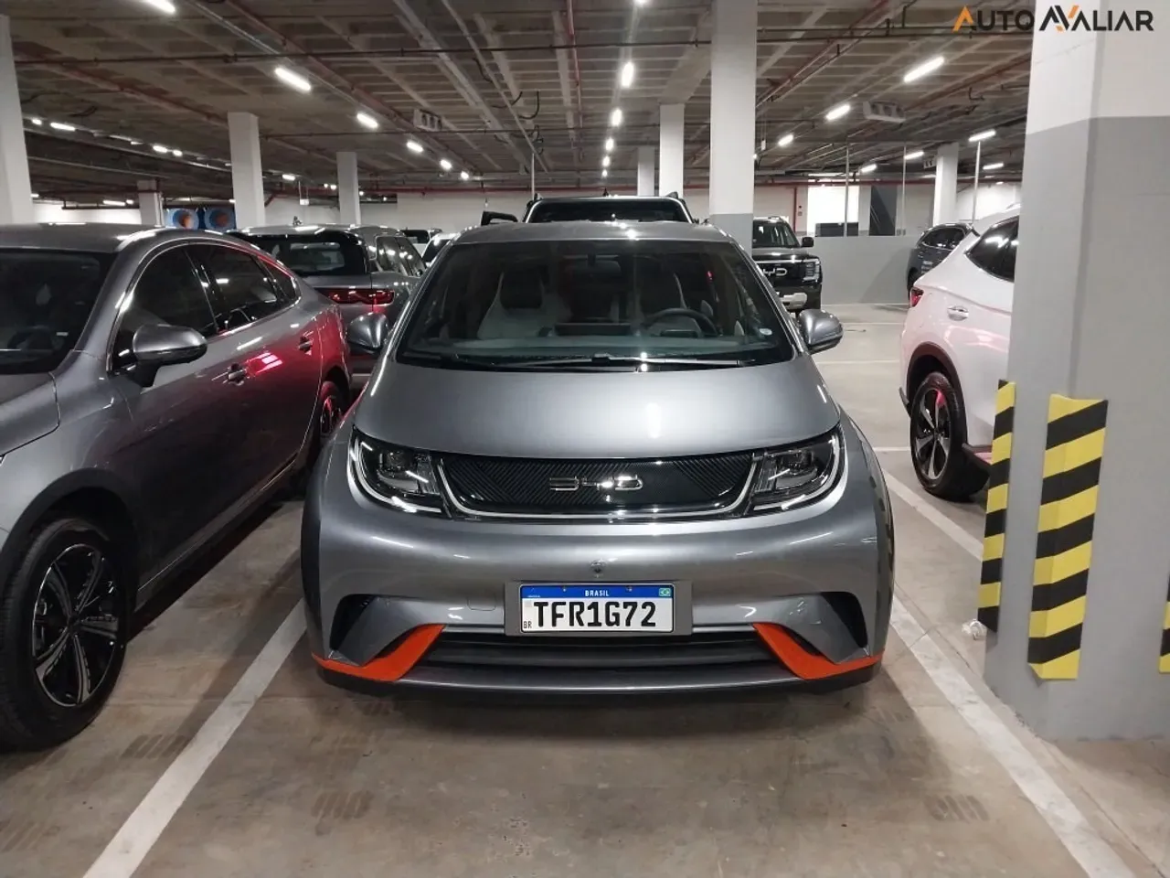 BYD Dolphin - Imagem 2