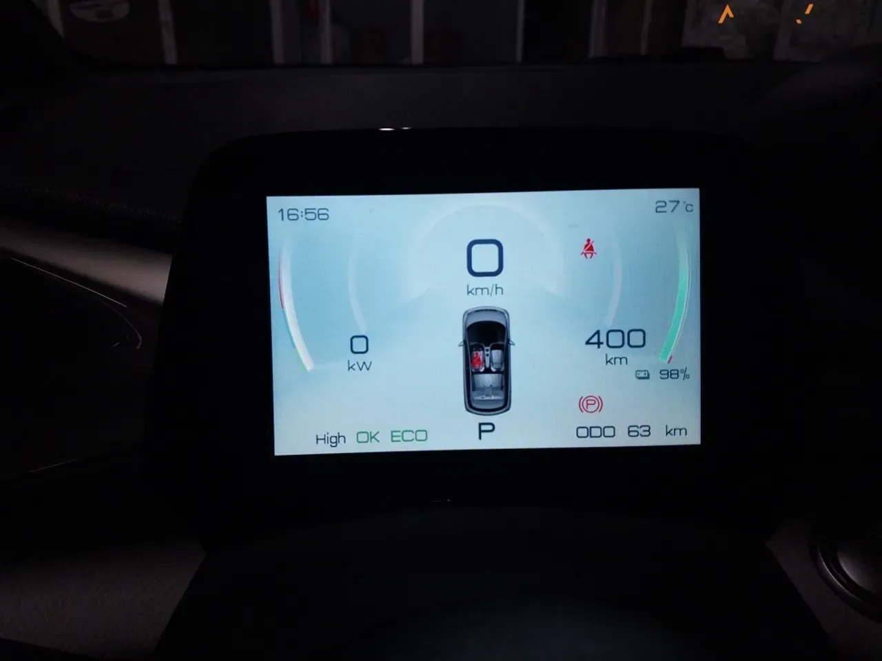 BYD Dolphin - Imagem 5