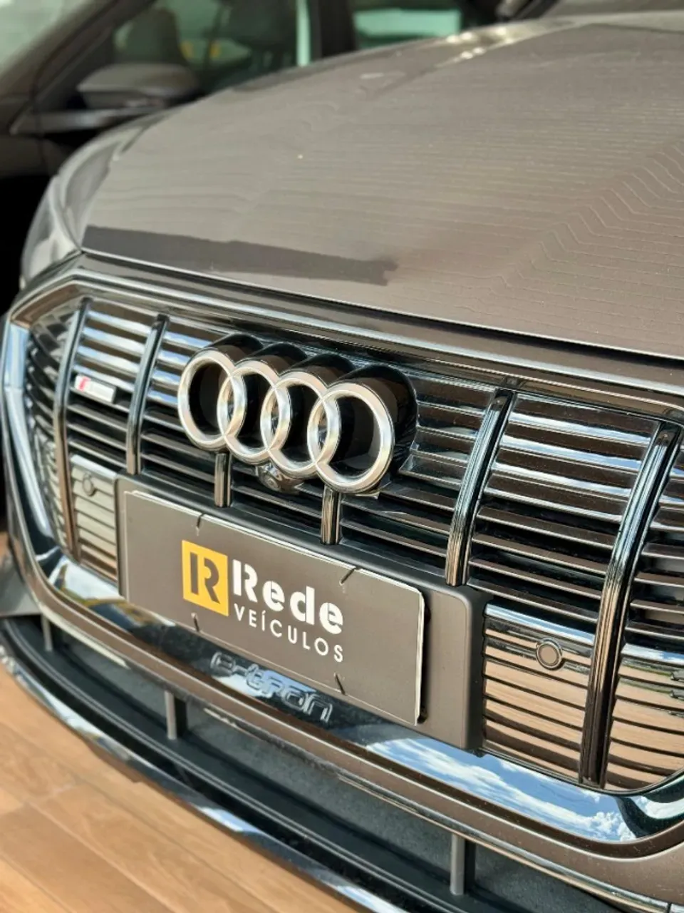 Audi E-tron Sportback - Imagem 3