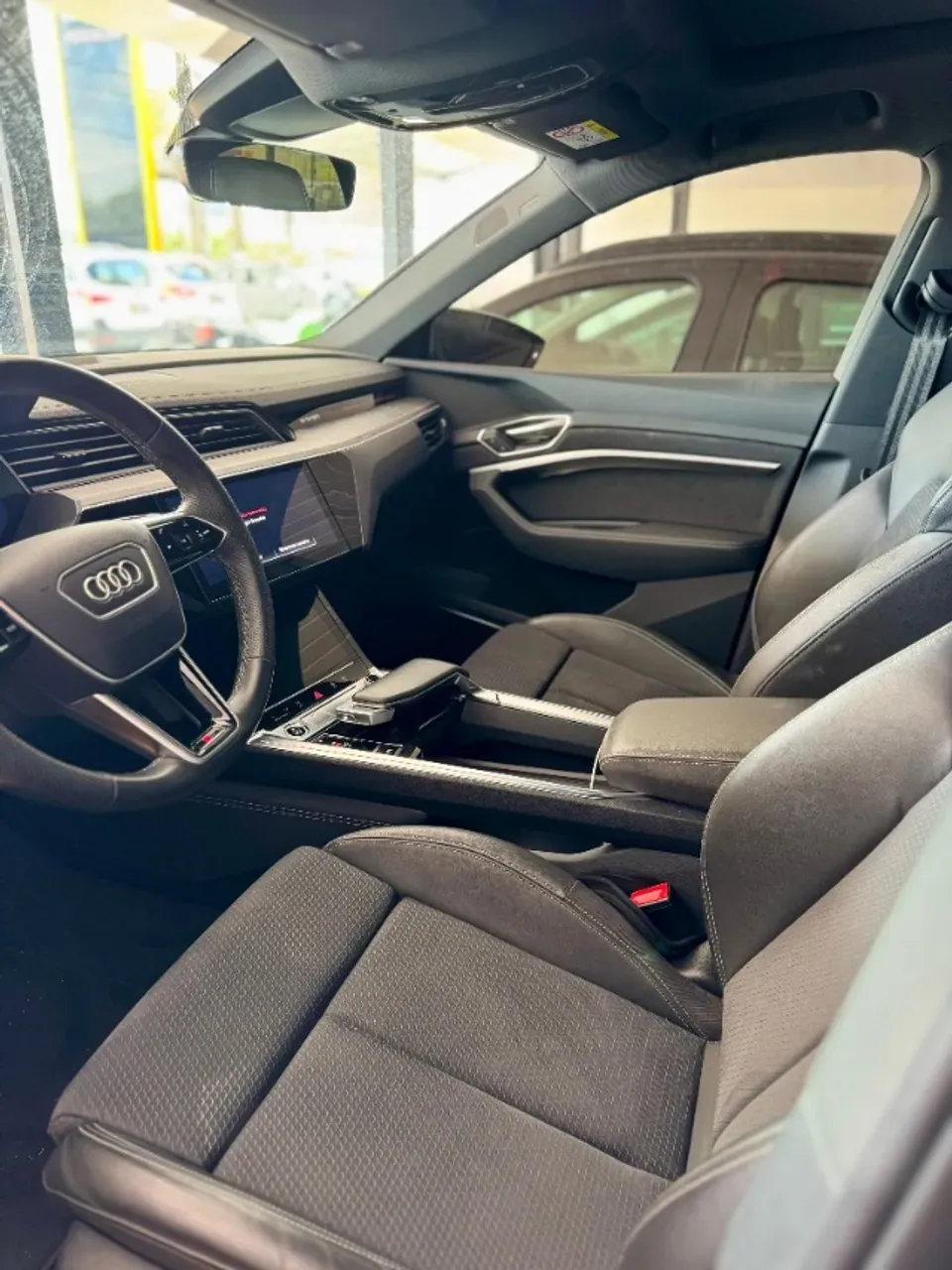 Audi E-tron Sportback - Imagem 7