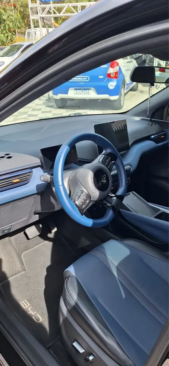 BYD Dolphin Mini - Imagem 3