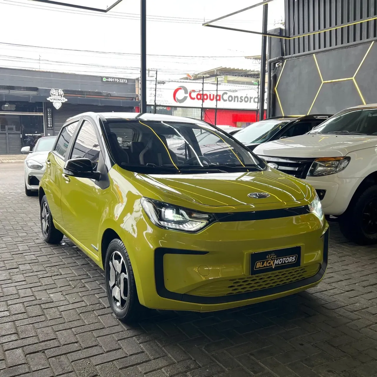 JAC E-JS1