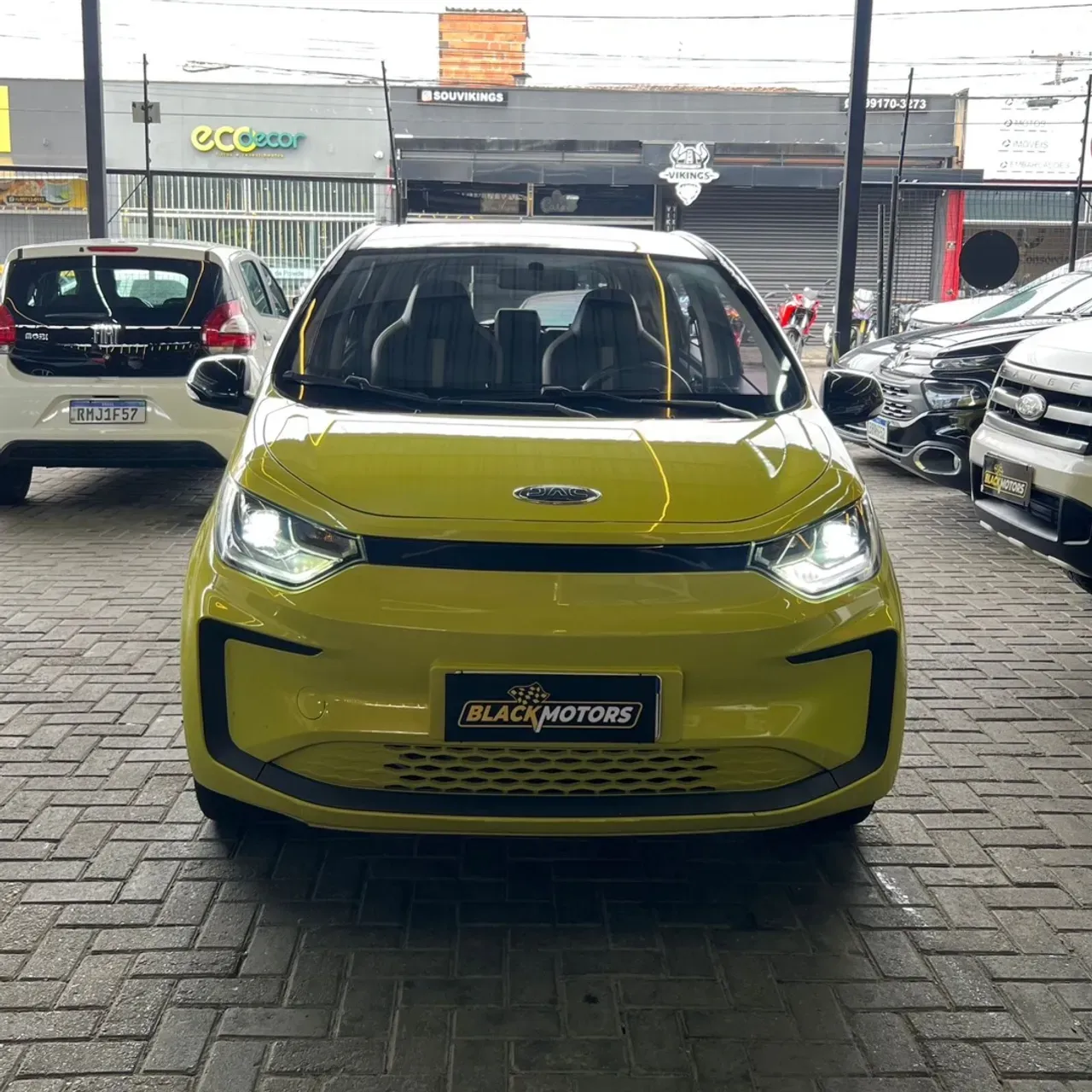 JAC E-JS1 - Imagem 2