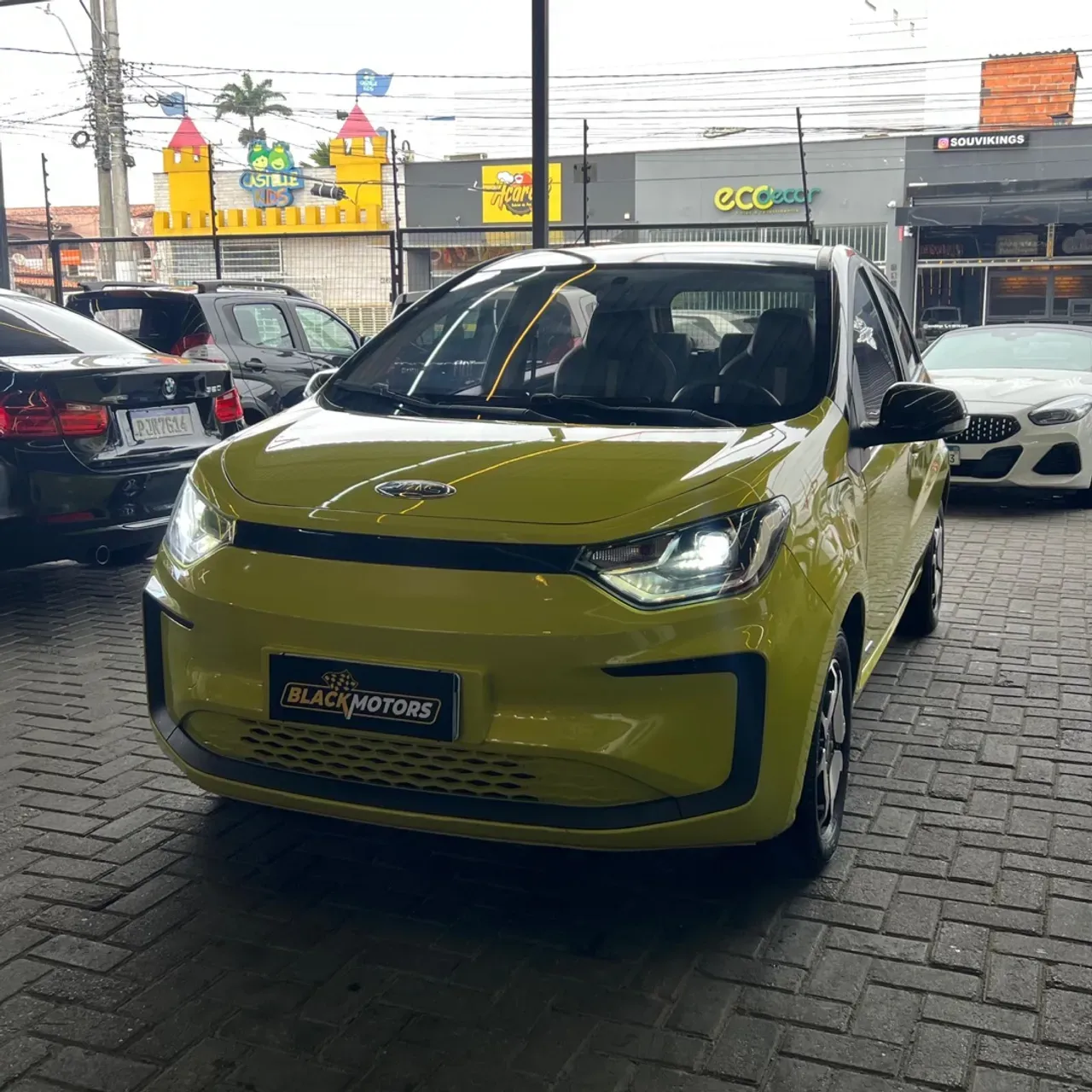 JAC E-JS1 - Imagem 3