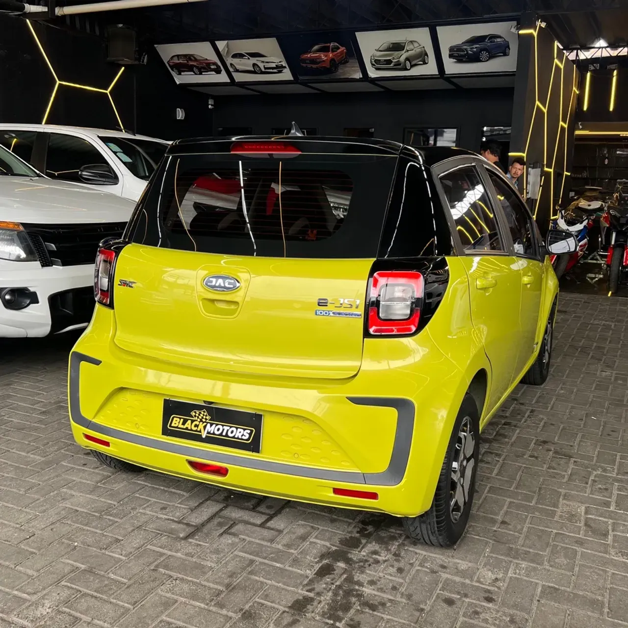 JAC E-JS1 - Imagem 4