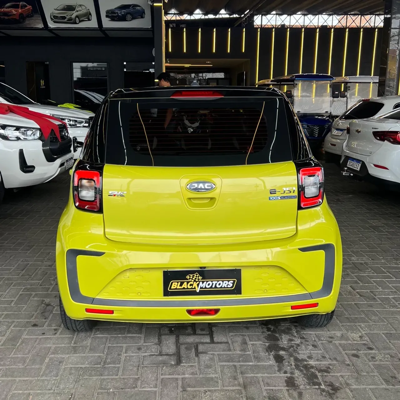 JAC E-JS1 - Imagem 5