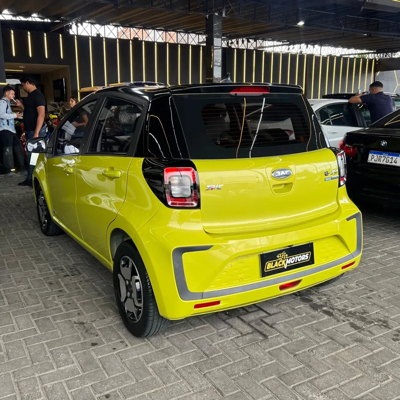 JAC E-JS1 - Imagem 6