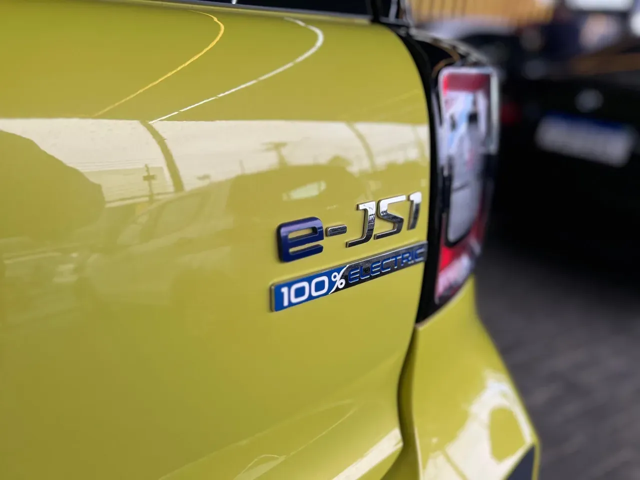 JAC E-JS1 - Imagem 7